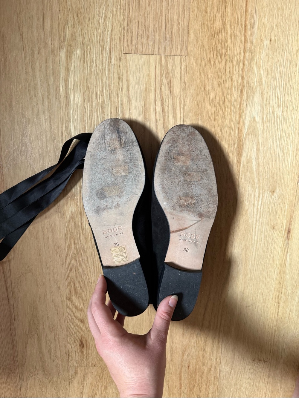 Bode Musette Flat - Picture 2 of 2